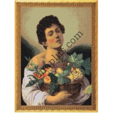 Кольорові символьні схеми для вишивання Артикул Z2314