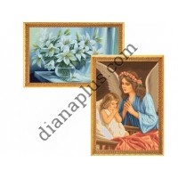 Кольорові символьні схеми для вишивання Артикул Z3105