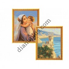 Кольорові символьні схеми для вишивання Артикул Z3109