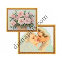 Кольорові символьні схеми для вишивання Артикул Z2902