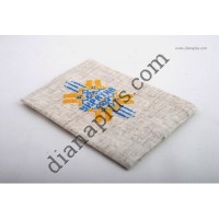 Обкладинка на паспорт "Україна" (Жовто-блакитна)