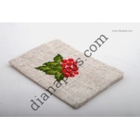 Обкладинка на паспорт "Калина"