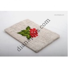 Обкладинка на паспорт "Калина"