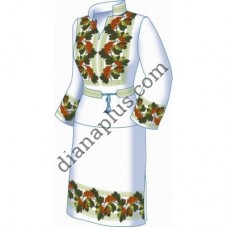 Набір для вишивання жіночого костюма "Калина" F2600