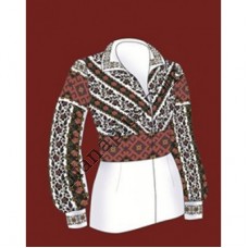 Набір для вишивання жіночої вишиванки "Традиція" F3013в