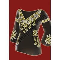 Набір для вишивання жіночої вишиванки "Пектораль" F2820