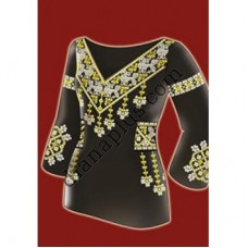 Набір для вишивання жіночої вишиванки "Пектораль" F2820