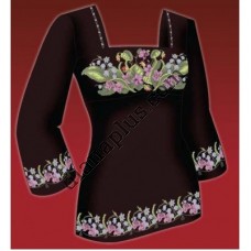 Набір для вишивання жіночої вишиванки "Ніжна весна" F2816