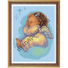 Набір для вишивання картини "Солодкий сон" D2291