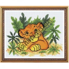 Набір для вишивання картини "В тіні листви" D2297