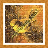 Набір для вишивання картини "Горобець" Ж1666