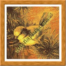 Набір для вишивання картини "Горобець" Ж1666