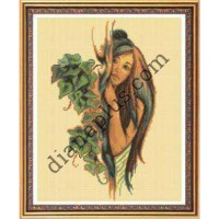 Набір для вишивання картини "Мавка лісова" П2032