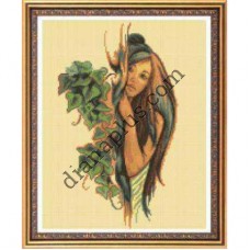 Набір для вишивання картини "Мавка лісова" П2032
