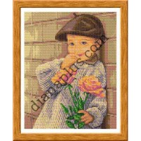 Набір для вишивання картини "Очікування" П1645