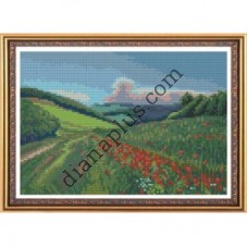 Набір для вишивання картини "Безмежні простори" Р2250