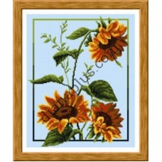 Набір для вишивання картини "Соняшники" К1868