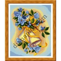 Набір для вишивання картини "Святкова композиція" К1871