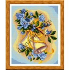 Набір для вишивання картини "Святкова композиція" К1871