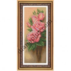 Набір для вишивання картини "Троянди" К2039