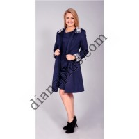 Костюм: Кардиган + сукня