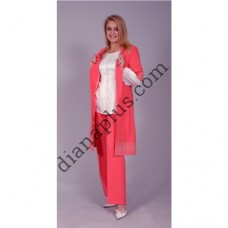 Костюм: Кардиган + штани