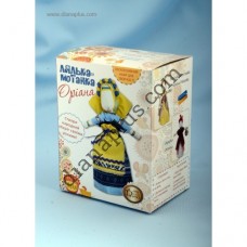 Креативний Набір для виготовлення лялька мотанка "Оріана"