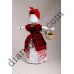 Meet the enchanting “Odarka” Motanka Doll-creativity and joy for the whole family/Креативний Набір для виготовлення лялька мотанка "Одарка"