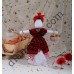 Meet the enchanting “Odarka” Motanka Doll-creativity and joy for the whole family/Креативний Набір для виготовлення лялька мотанка "Одарка"