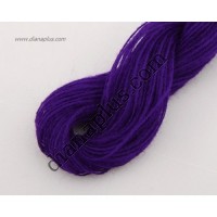 Акрилові нитки для вишивання (код 9-2)