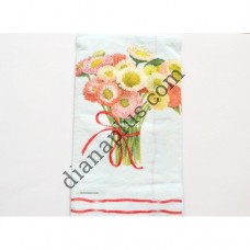 Серветка для декупажу "Букет"