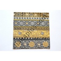 Серветка для декупажу "Золоті візерунки"