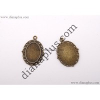 Заготівка для медальйона "Містика часів"