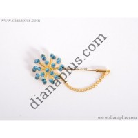 Брошка-булавка "Феєрія"