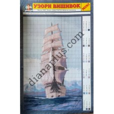 Узори вишивок "mini" №4