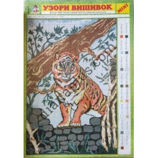 Узори вишивок "mini" №13