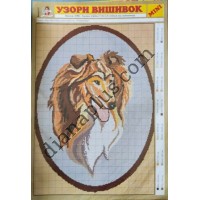 Узори вишивок "mini" №17