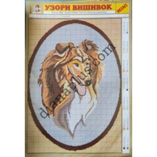 Узори вишивок "mini" №17