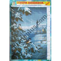 Узори вишивок "mini" №22