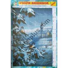 Узори вишивок "mini" №22