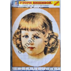 Узори вишивок "mini" №36(16)