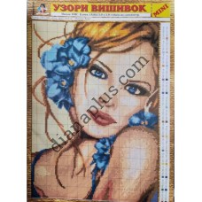 Узори вишивок "mini" №37(17)