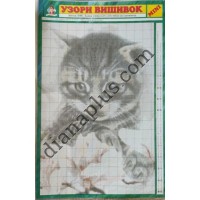 Узори вишивок "mini" №51(7)