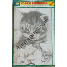 Узори вишивок "mini" №51(7)