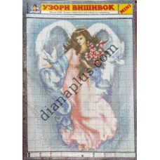 Узори вишивок "mini" №54(10)