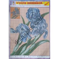Узори вишивок "mini" №60(16)
