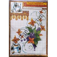 Узори вишивок "mini". Вишиванки №37(13)