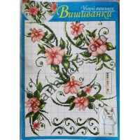 Узори вишивок "mini". Вишиванки №128(8)