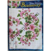 Узори вишивок "mini". Вишиванки №158(14)