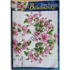 Узори вишивок "mini". Вишиванки №158(14)